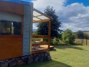 LA CABAÑA DEL CAMPO - Timaukel