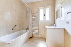 Villas Villa provencale face a la mer : photos des chambres