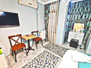 Taksim Rozenda Residence Hotel