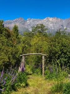 Refugio Medio Camping y Hostel - Llanada Grande