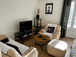 Útulný apartmán v historickém centru města Písek - Chrastiny