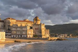 Torre Perrotti - Le suite