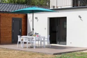 Gîte cosy aux portes de Sarlat - 卡尔萨克阿亚克