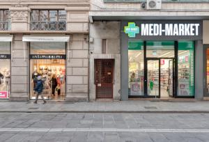 Design Loft in Centro Storico - Casa Courrier