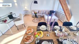 Duplex Dream Lake View Gold Coast Zollikon