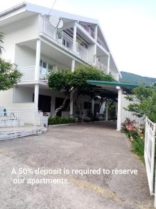 Apartments Vuk&Jovan