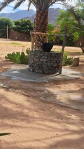 استراحة البستان الريفي