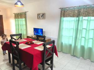 Cabaña en el Centro de Mina Clavero