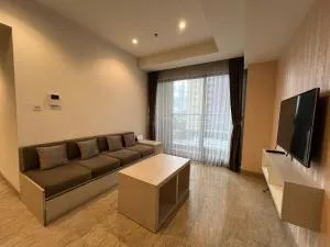 Branz BSD Apartment 2BR - 萨姆波罗