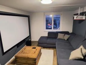 Modernes Doppelzimmer nähe Basel - 利斯塔尔