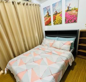 LD Cozy Condo - Grace Residences, Taguig City near BGC