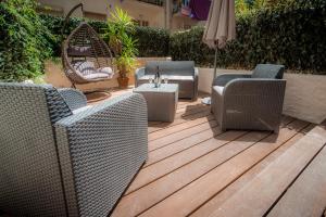 MUSICIENS Joli DUPLEX 2 Chambres Garage privatif et Terrasse