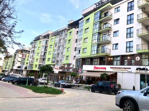 OSapart at a complex Shevchenka 21