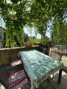 La Maréchale et ses 4 appartements à la location