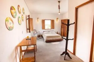 Ranchinho do Jabre - Casa de campo no frio da Serra - Matureia