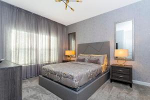 Gorgeous 4 Bd Close to Disney w Pool @ Storey Lake Resort 4245