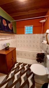 Casa de Montanha em Campos do Jordão