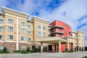 Courtyard by Marriott Lubbock Downtown/University Area - Floydada