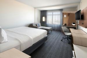 Courtyard by Marriott Lubbock DowntownUniversity Area
