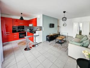 Studio, Terrasse, Confort & Emplacement Idéal !