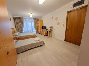 Studio Sea Breeze Veranda in Santa Marina