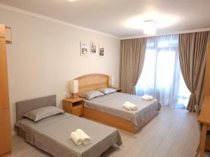 Studio Sea Breeze Veranda in Santa Marina