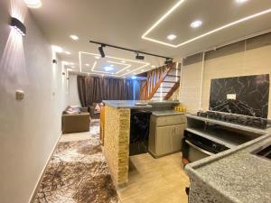 شقة دوبلكس بروف