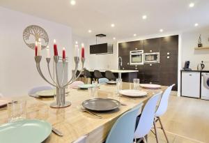 Maisons de vacances L-instant d-un souvenir : photos des chambres