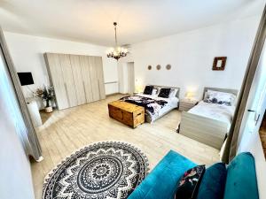 La casa di Sarah aspetta voi