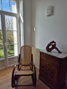 Maisons de vacances Les Marronniers, wifi, 10 min from Martel : photos des chambres