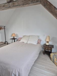 Maisons de vacances Les Marronniers, wifi, 10 min from Martel : photos des chambres
