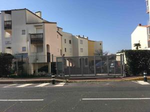 Studio avec parking clim Cap d Agde
