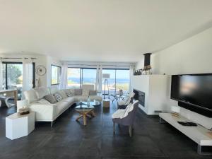 Villas Villa Mylena avec vue sur la baie d-Ajaccio : photos des chambres