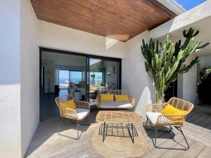 Villas Villa Mylena avec vue sur la baie d-Ajaccio : photos des chambres