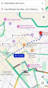 Casa Mirador SanBlas Quilla