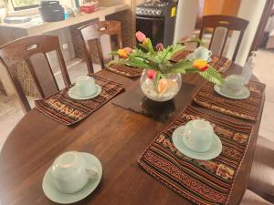 Casa Mirador SanBlas Quilla