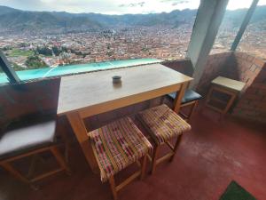 Casa Mirador SanBlas Quilla
