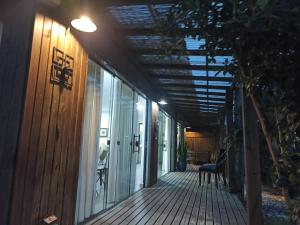 Casa Contêiner em Mariscal