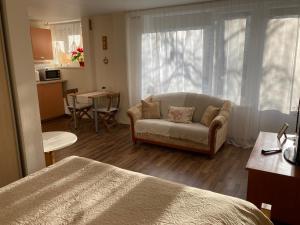 Bright & Fresh Studio Near The Sea