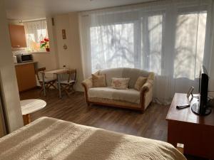 Bright & Fresh Studio Near The Sea