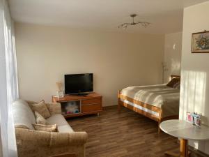 Bright & Fresh Studio Near The Sea