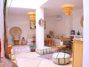 Dar Julia 3 chambres en exclusivitées avec jacuzzi