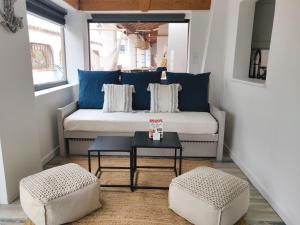 Appartements La Caravelle - A 5 min de Cassis : photos des chambres