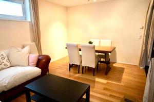 Apartment near St Jakobpark