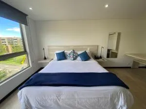 Suites de lujo en MG Hotel & suites LlanoGrande - 里奥内格罗