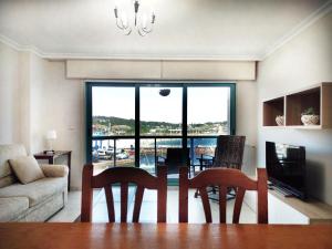 Desconectaengalicia Puerto de Portonovo A