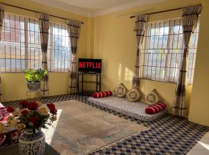 Golfutar Suites