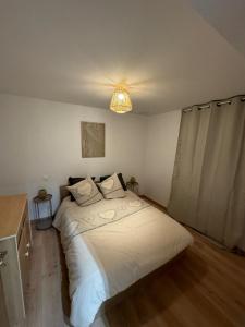 Appartement au centre du village