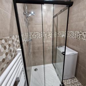 Appartement au centre du village