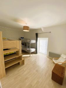 Maisons de vacances L-instant d-un souvenir : photos des chambres